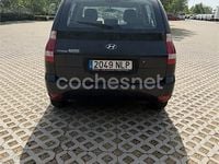 Usado Hyundai Matrix GLS 103 CV (75 kW) 2010 Negro Monovolumen