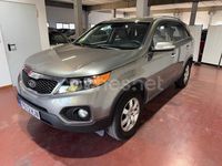 Usado Kia Sorento 150 CV (110 kW) 2012 Gris / plata SUV
