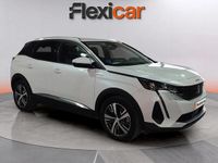 Usado Peugeot 3008 Allure 226 CV (166 kW) 2021 Blanco SUV