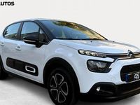 Usado Citroën C3 PureTech 83 CV (61 kW) 2024 Blanco