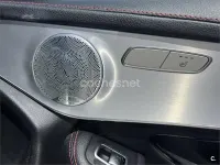 Usado Mercedes GLC43 AMG 367 CV (269 kW) 2018 Negro Coupe