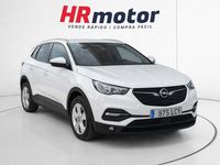 Usado Opel Grandland X Selective 131 CV (96 kW) 2019 Blanco SUV