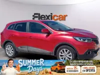 Usado Renault Kadjar LIMITED 131 CV (96 kW) 2018 Rojo SUV
