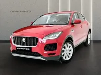 Usado Jaguar E-Pace S 181 CV (133 kW) 2019 Rojo SUV