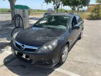 Usado Opel Vectra Elegance 120 CV (88 kW) 2007 Negro Berlina