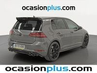 Usado VW Golf VII R 310 CV (228 kW) 2018 Gris Utilitario
