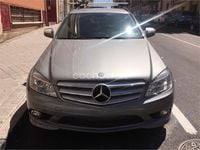 Usado Mercedes C220 Classic 170 HP (125 kW) 2009 Cinzento Carrinha