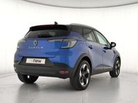 Usado Renault Captur Techno 100 CV (73 kW) 2025 Azul SUV