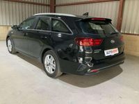 Usado Kia Ceed 121 CV (88 kW) 2021 Negro Utilitario