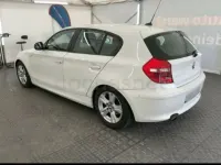 Usado BMW 116 Advantage 122 CV (89 kW) 2011 Blanco Utilitario