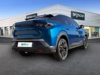 Usado Peugeot 3008 Allure 136 CV (100 kW) 2024 Azul SUV