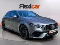 Usado Mercedes A45 AMG AMG 421 CV (309 kW) 2020 Gris Berlina