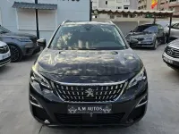 Usado Peugeot 3008 Active 130 CV (95 kW) 2019 Negro SUV