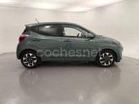 Usado Hyundai i10 67 CV (49 kW) 2025 Verde Utilitario