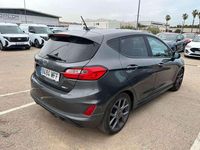 Usado Ford Fiesta ST-Line 125 CV (91 kW) 2023 Gris Utilitario