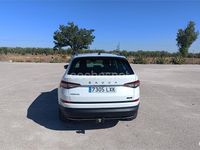 Begagnad Skoda Kodiaq Ambition 150 HK (110 kW) 2022 Vit SUV