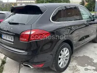 Usado Porsche Cayenne 245 CV (180 kW) 2013 Negro SUV