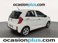 Usado Kia Picanto 67 CV (49 kW) 2016 Blanco Utilitario
