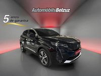 Usado Peugeot 3008 Allure 131 CV (96 kW) 2022 Negro SUV