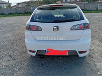 Usado Seat Ibiza CUPRA 180 CV (132 kW) 2008 Blanco Berlina