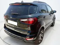 Usado Ford Ecosport ST-Line 125 CV (91 kW) 2022 Negro SUV