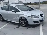Usado Seat Leon FR 170 CV (125 kW) 2006 Gris / plata Utilitario