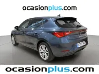 Usado Seat Leon Style 150 CV (110 kW) 2024 Gris Berlina
