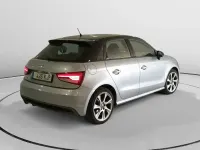 Käytetty Audi A1 95 HP (69 kW) 2018 Harmaa Viistoperä