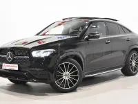 Usado Mercedes GLE350 320 CV (235 kW) 2022 Negro SUV