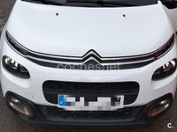Usado Citroën C3 Origins 82 CV (60 kW) 2019 Blanco Berlina