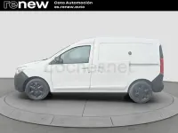 Usado Dacia Dokker Essentiel 95 CV (69 kW) 2020 Blanco Monovolumen