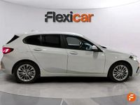 Usado BMW 118 140 HP (102 kW) 2021 Branco Citadino