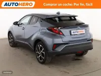 Usado Toyota C-HR Advance 122 CV (89 kW) 2022 Gris SUV
