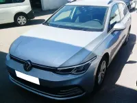 Usado VW Golf VIII Life 116 CV (85 kW) 2021 Gris Familiar