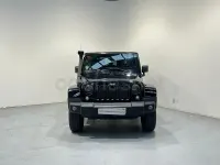 Usado Jeep Wrangler Sahara 200 CV (147 kW) 2012 Negro SUV