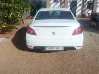 Usado Peugeot 508 Active 112 CV (82 kW) 2011 Blanco Berlina