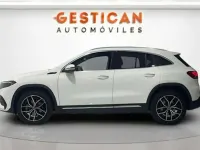 Usado Mercedes EQA250 139 kW (190 CV) 2022 Blanco SUV