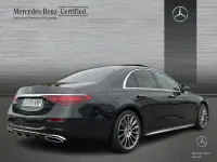 Occasion Mercedes S350 AMG line 313 PK (230 kW) 2023 Grijs Sedan