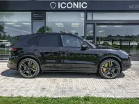 Usado Porsche Cayenne Turbo 550 CV (404 kW) 2018 Negro SUV