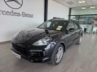 Occasion Porsche Cayenne 340 PK (250 kW) 2018 Zwart SUV