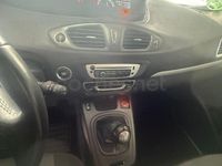 Usado Renault Scénic III Dynamique 115 CV (84 kW) 2014 Negro Monovolumen