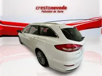 Usado Ford Mondeo Titanium 187 CV (137 kW) 2021 Blanco Familiar