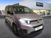 Usado Citroën Berlingo 102 CV (75 kW) 2025 Gris Monovolumen