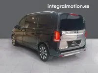 Usado Mercedes V300 239 CV (175 kW) 2022 Negro Monovolumen