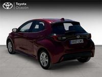 Usado Toyota Yaris Hybrid Active 116 CV (85 kW) 2021 Monovolumen