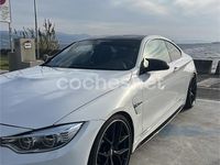 Usado BMW M4 431 CV (317 kW) 2015 Blanco Coupe