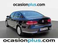 Usado VW Passat Advance 160 CV (117 kW) 2011 Negro Berlina