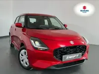Nuevo Suzuki Swift 83 CV (61 kW) 2026 Gris Utilitario
