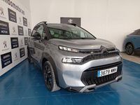 Usado Citroën C3 Aircross Shine 110 CV (80 kW) 2023 Gris / plata SUV