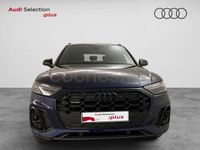 Usado Audi Q5 Sport 204 CV (150 kW) 2024 Azul SUV